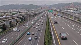 國道塞車（圖／翻攝自高公局） 