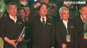 賴清德出席台中市信賴台灣之友會成立大會