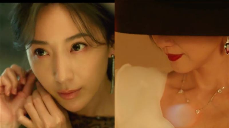 隋棠被爆是「假貴婦」神秘女現身揭曉身份