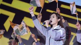 《人選之人 - 造浪者》謝盈萱、黃健瑋、王淨、戴立忍、陳姸霏（圖／Netflix提供）