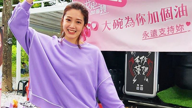 她片場突感動泛淚　柯叔元破例「挺女兒」