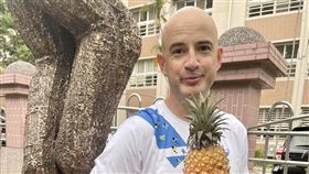 吳鳳（圖／翻攝自吳鳳臉書）