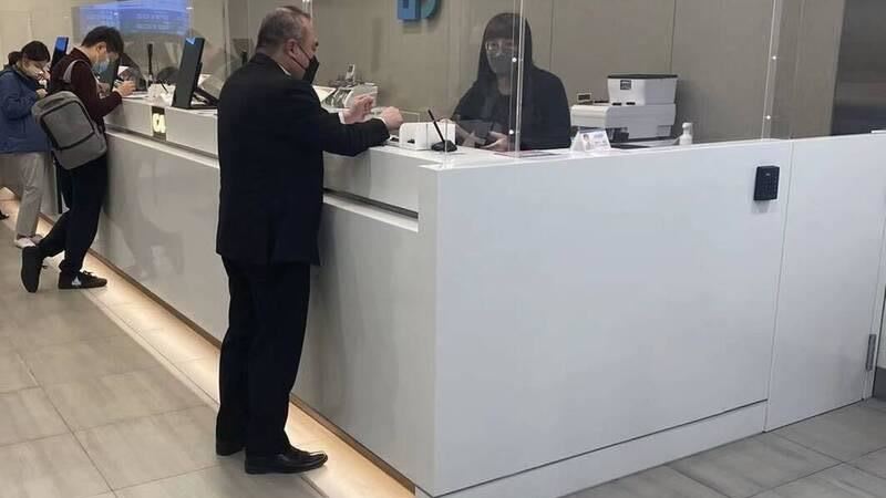 TG帳號遭盜事件頻繁　鍾文智籲：多加求證
