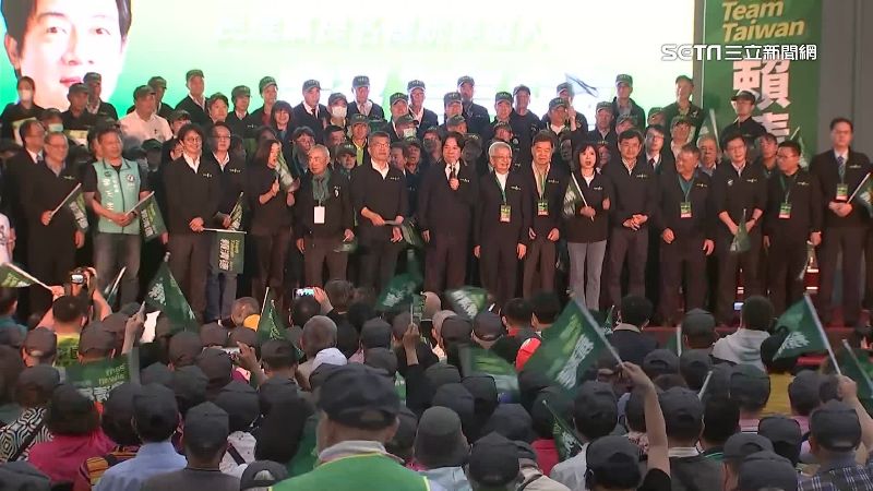 成功爭取英粉支持　小英之友會長挺賴清德
