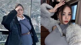 蕾菈。（圖／翻攝自蕾菈IG）