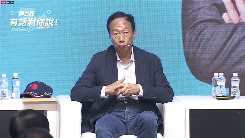 郭台銘「肺癌說」發酵　癌王6大QA一次看