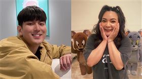 小甜甜宋晉賢。（圖／翻攝自臉書）