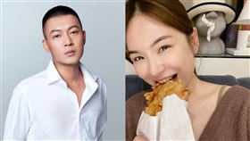 鳳梨　陳沂。（圖／翻攝自臉書）