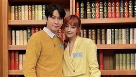 黃少谷老婆懷上二胎。（圖／翻攝自IG）