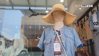 模特兒假髮被偷　一查竟是「神明」勾走了