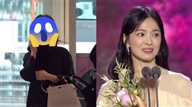 宋慧喬。（圖／翻攝自宋慧喬IG）