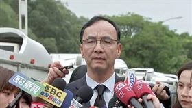 朱立倫出席朱雲漢追思會