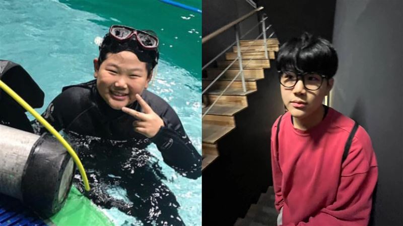 爸爸去哪裡李俊秀長大了　甩肉變韓國歐巴