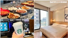 台中萬楓酒店,記者劉沛妘攝影