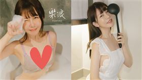 （圖／翻攝自阿樂IG）