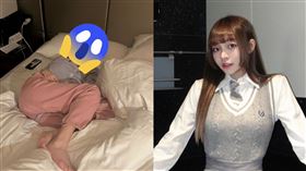 林襄。（圖／翻攝林襄IG）