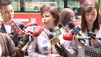 藍營雙姝戰！游淑慧酸李彥秀「家大業大」