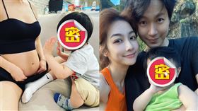 林采薇,黃少谷（圖／翻攝自臉書）