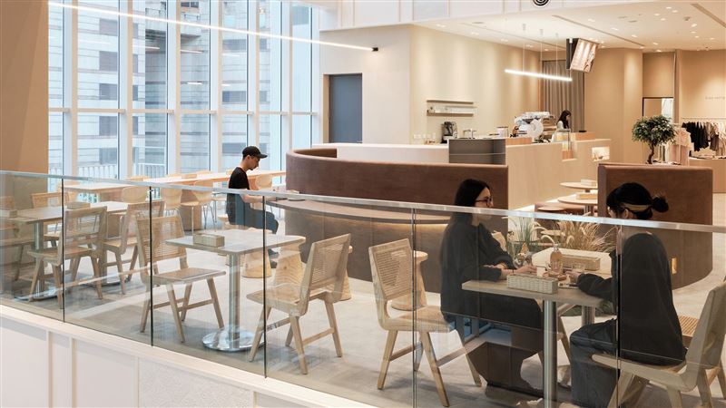 網美咖啡廳勺日登大人　對中生日密碼打折