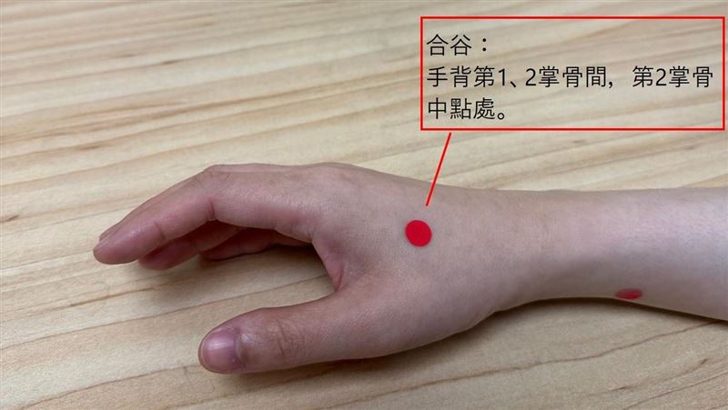 你胃食道逆流了嗎　中醫教三穴位解火燒心