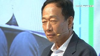 郭批投綠生肺癌好了　醫怒：投票也被詛咒