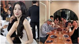 南韓女星林知衍,黑暗榮耀,翻攝自IG