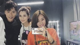 洪欣,張丹峰,經紀人
微博