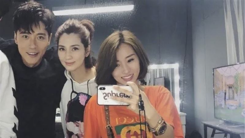 女星切割偷吃尪！近照曝光1表情洩端倪