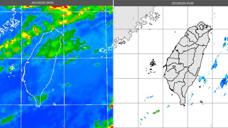 梅雨季鋒面要來了！吳德榮曝報到時間點