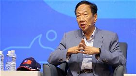 郭台銘4/30晚表示，攸關國家能源的核四議題 ，一直是民進黨操弄選戰意識的工具之一。（圖／翻攝自郭台銘臉書）