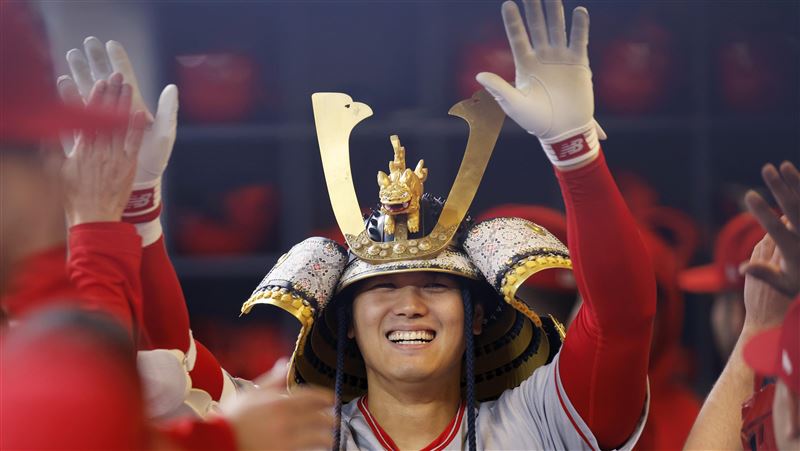 大谷翔平第7轟出爐！成本季飛最久全壘打