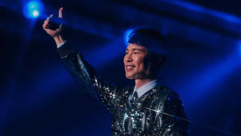 出道20年返鄉開唱　男星突遭主辦方切割