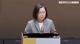 蔡英文、陳建仁出席2023地方創生論壇暨展覽市集