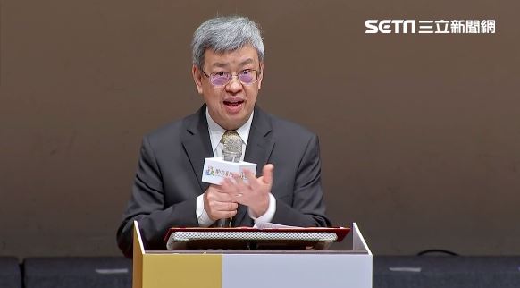 歐布萊恩示警共軍1至2年侵台　陳建仁回應