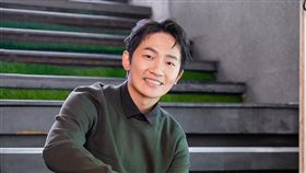 蔡昌憲三立新聞網專訪。（圖／記者楊澍攝影）