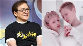 成龍　吳卓林　小龍女