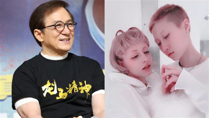 成龍女兒遭爆愛妻精神控制　照片流出看傻
