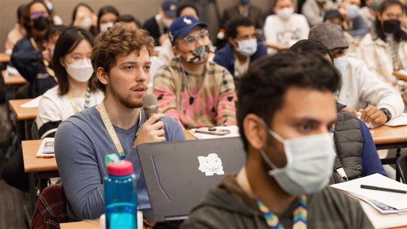 讓學生練英文！外籍英語教學助理計劃曝