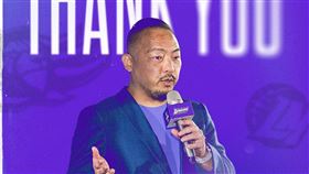 ▲攻城獅宣布胡瓏智辭去球團總經理職務。（圖／新竹攻城獅提供）