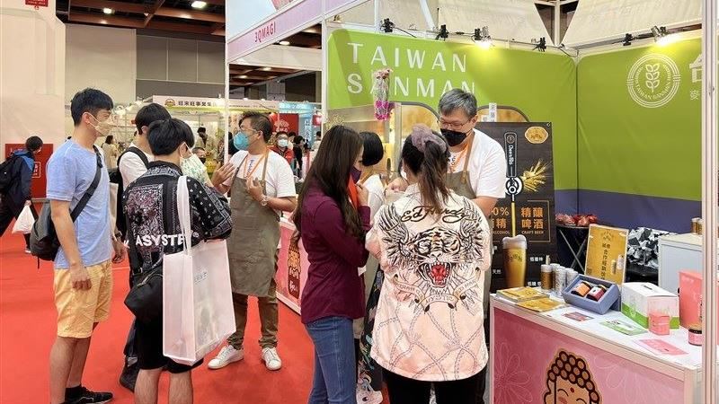 2023國際蔬食文化節　12日台北世貿登場