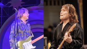 伍佰。（圖／翻攝自伍佰臉書）