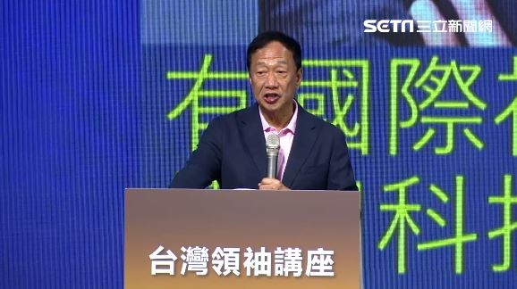 郭台銘提高雄蓋核電廠惹議　鄭文燦酸爆