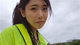 企鵝妹第一次Say No！路人求合照遭拒原因曝光　鄉民一面倒讚爆：被圈粉（圖／企鵝妹Twitch）