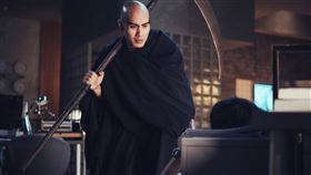 電影《他馬克老闆》黃宣、盧廣仲。（圖／氧氣電影提供）