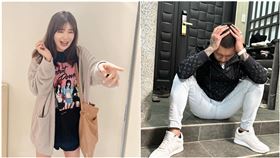 鳳梨　陳沂。（圖／翻攝自臉書）