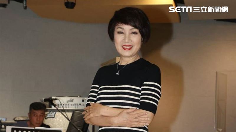 林淑容62歲長這樣　凍齡都沒變皮膚白又嫩