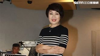 林淑容62歲長這樣　凍齡都沒變皮膚白又嫩