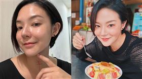 歐陽靖。（圖／翻攝自歐陽靖臉書）