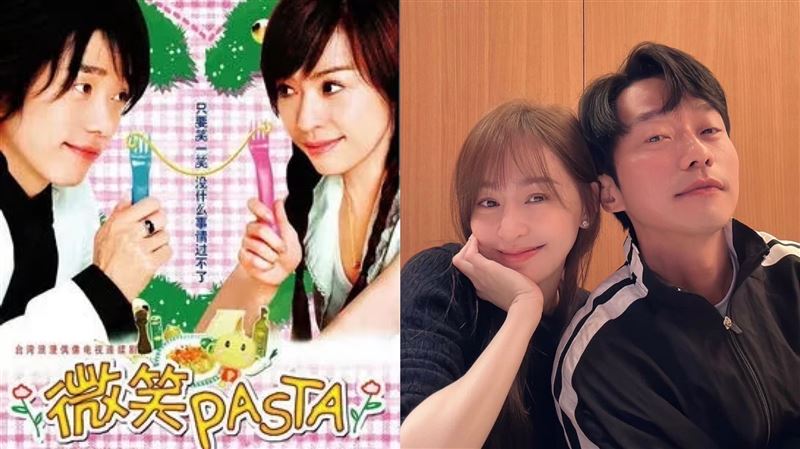 《微笑》CP合體！王心凌同框張棟樑掀暴動