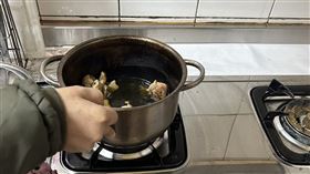 新北市，中和，火警，炊事不慎，雞湯，睡午覺